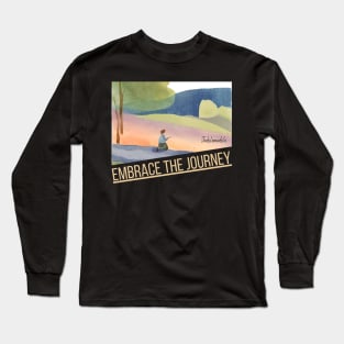 Embrace the Journey Long Sleeve T-Shirt